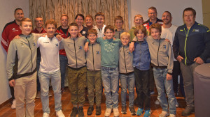 Der Aargauer Nationalturnverband ehrte an seiner GV in Wittnau zahlreiche erfolgreiche Sportlerinnen und Sportler fast jeden Alters. 