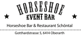 Horseshoe Event Bar